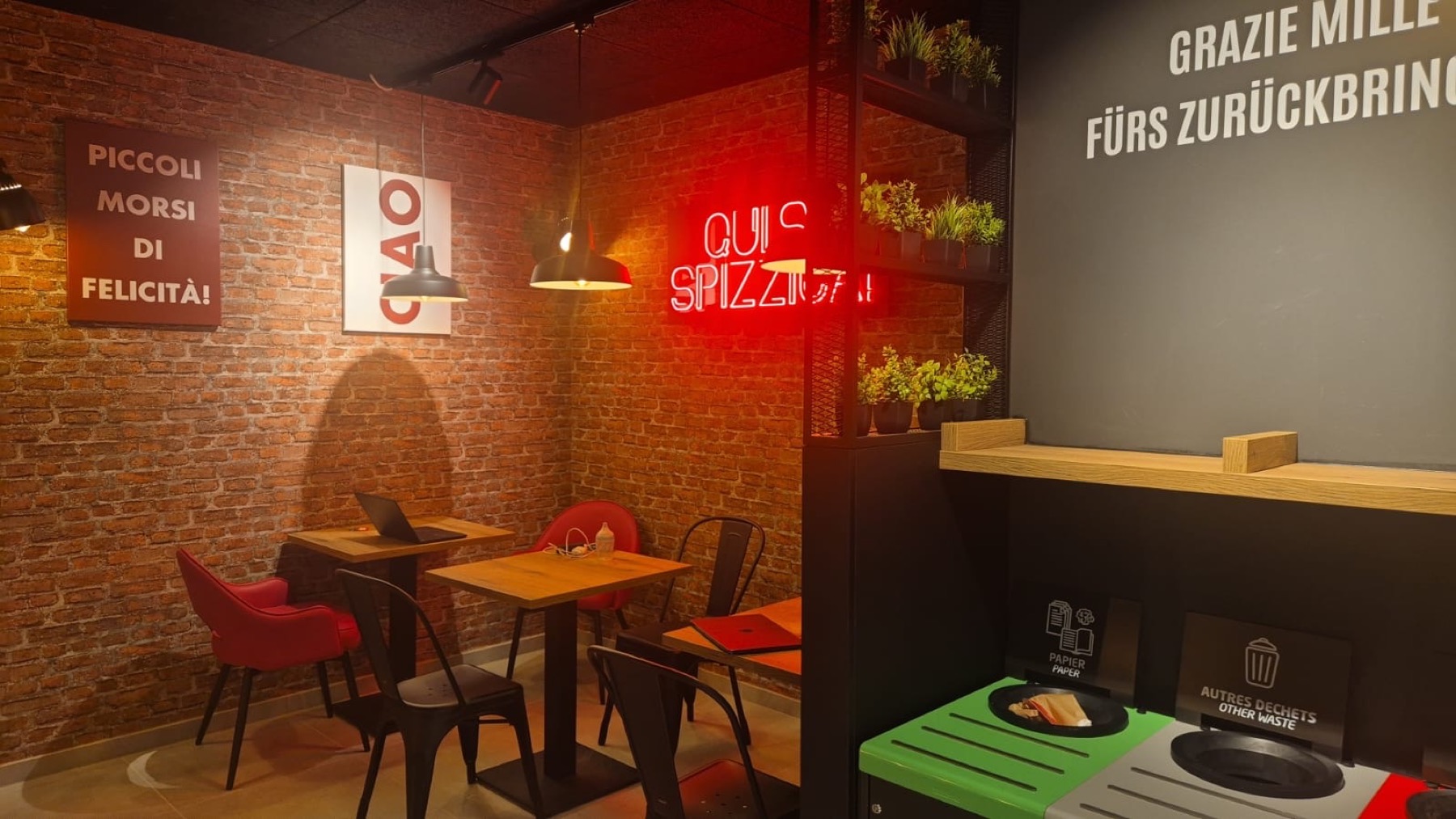 SPIZZICANDO Mainz Innenstadt