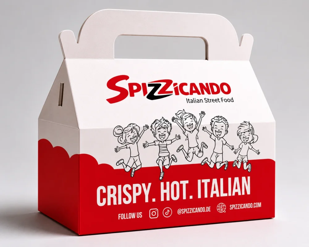 Die Kids Box von SPIZZICANDO