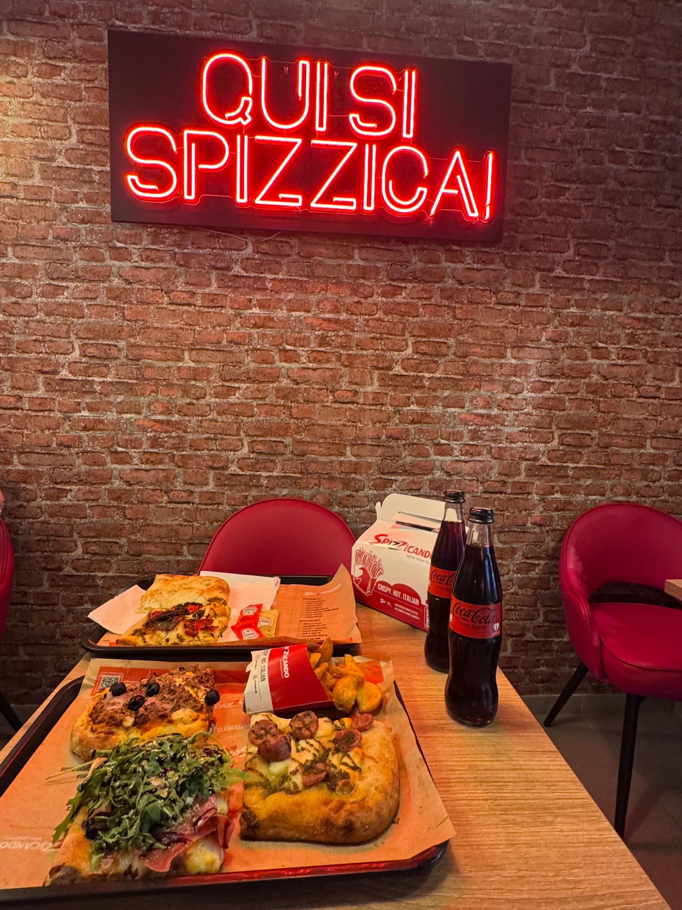 SPIZZICANDO Mainz Innenstadt