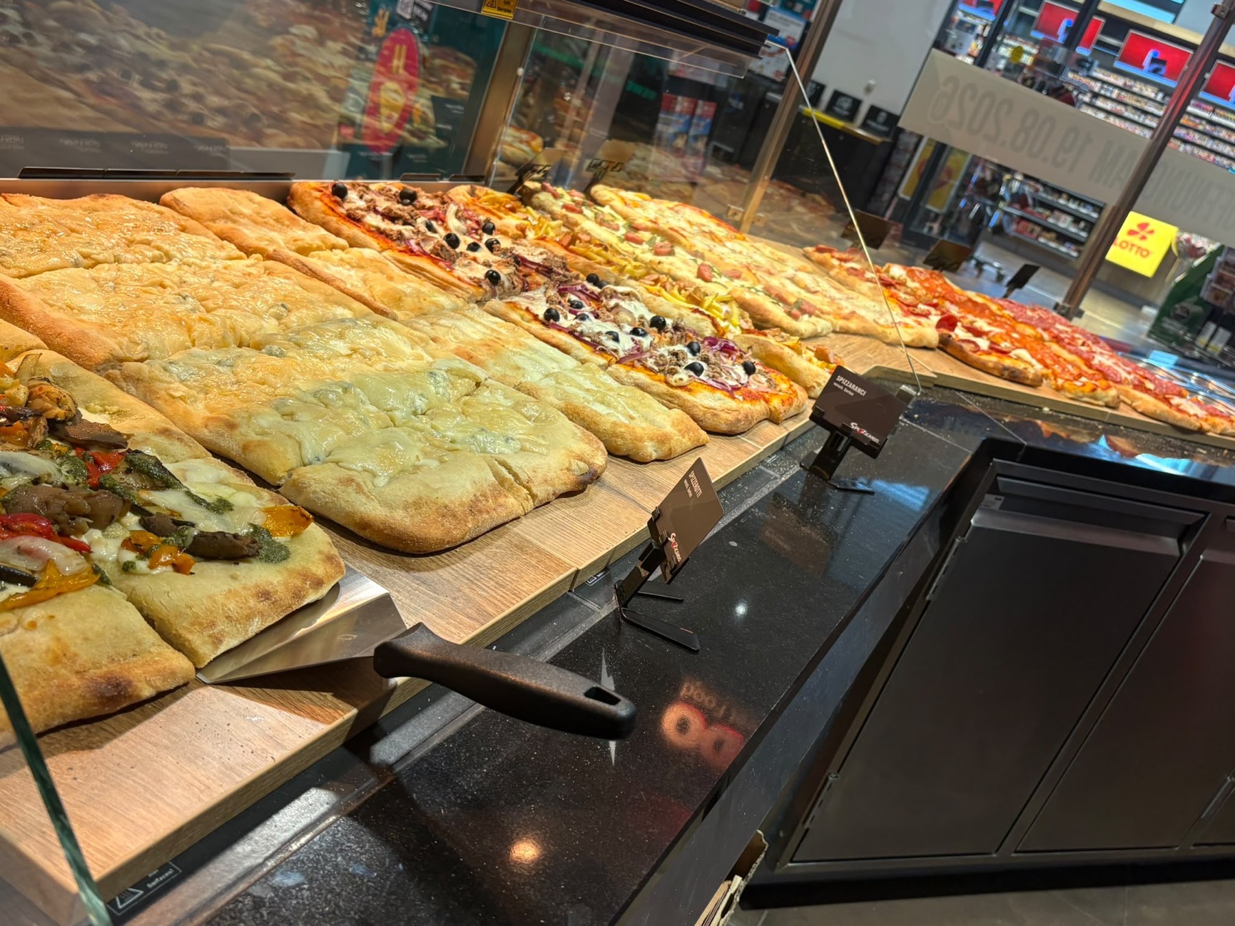 SPIZZICANDO Mainz Neustadt
