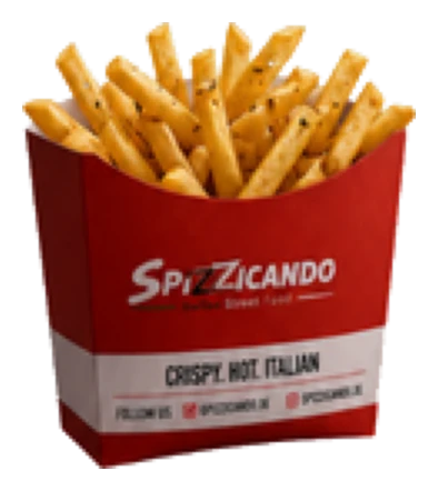Spizzi Bites Pommes