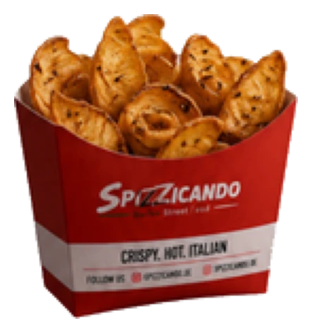 Spizzi Bites Sidewinders