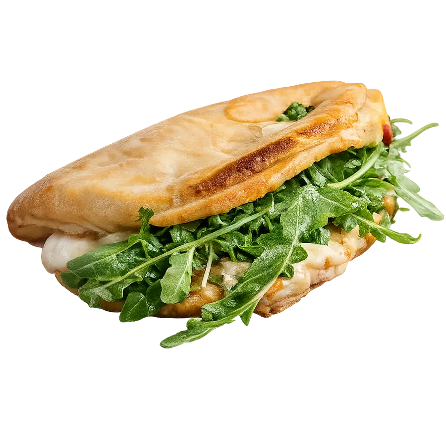 Spizzi Panini Green Verdure