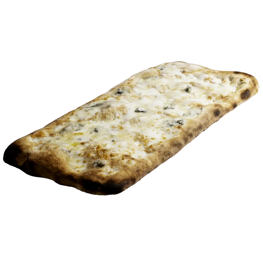 Spizza al Taglio Cheesy Formaggi