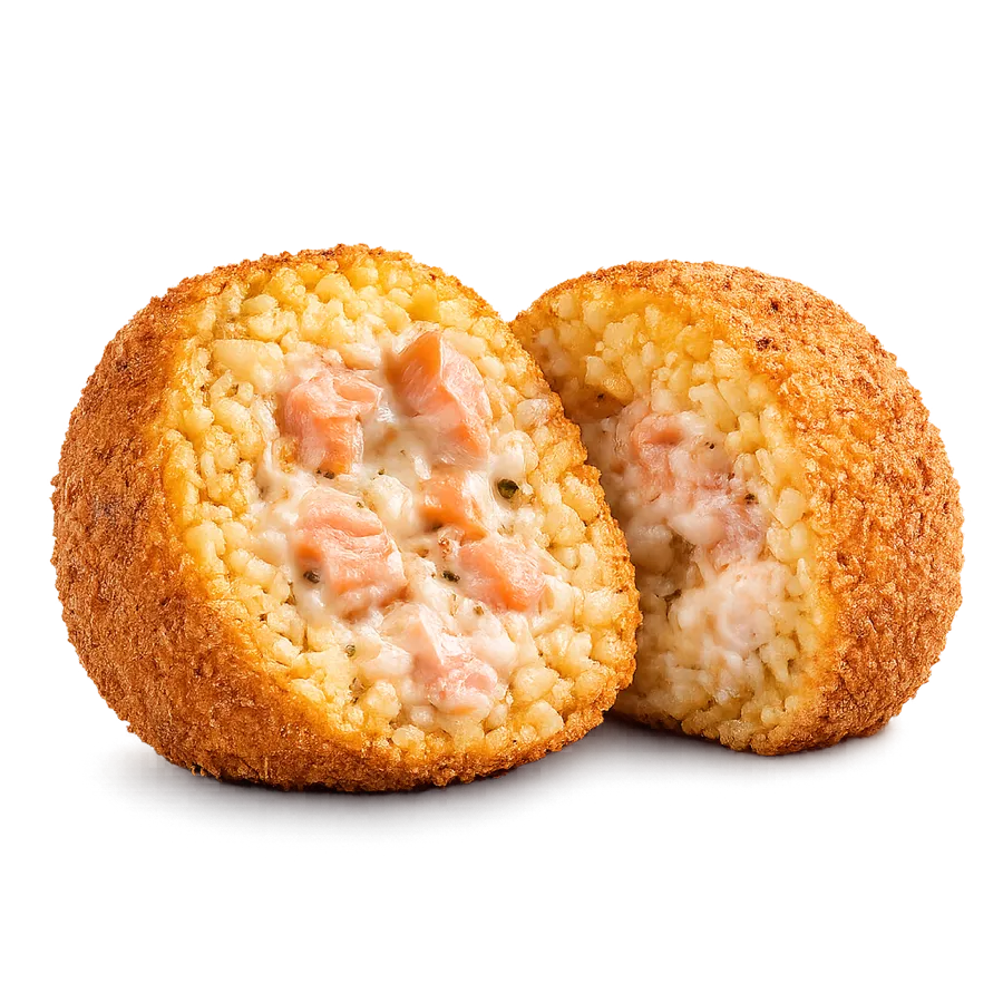 Spizzaranci Salmone Deluxe