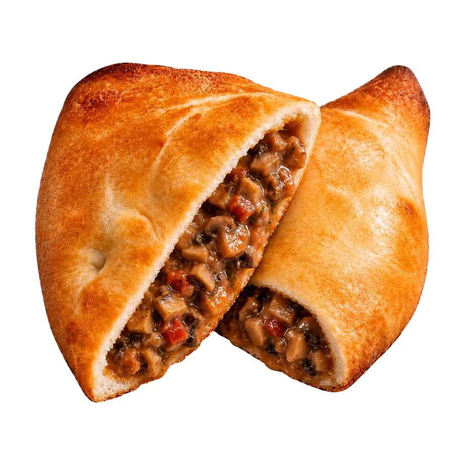 Spizzerotti Funghi Rosso